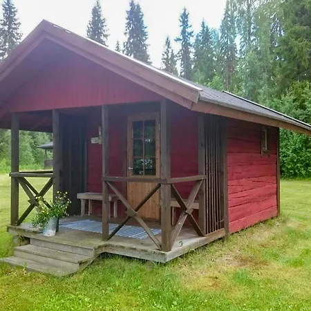 Metsae-pihlaja By Interhome Holiday home Kinnula