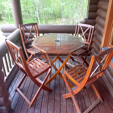 Metsae-pihlaja By Interhome Holiday home Kinnula