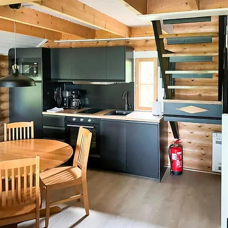 Metsae-pihlaja By Interhome Tatil Evi Kinnula