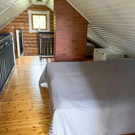 Tatil Evi Metsae-pihlaja By Interhome Kinnula