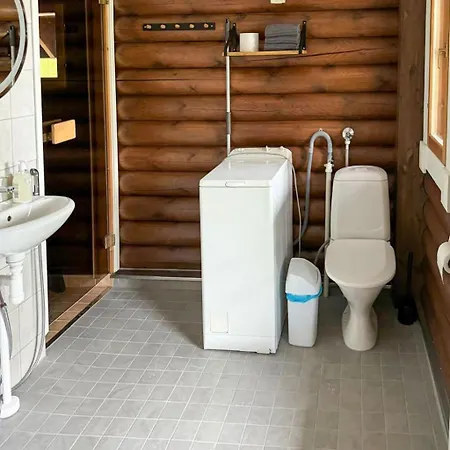 Casa de Férias Metsae-pihlaja By Interhome