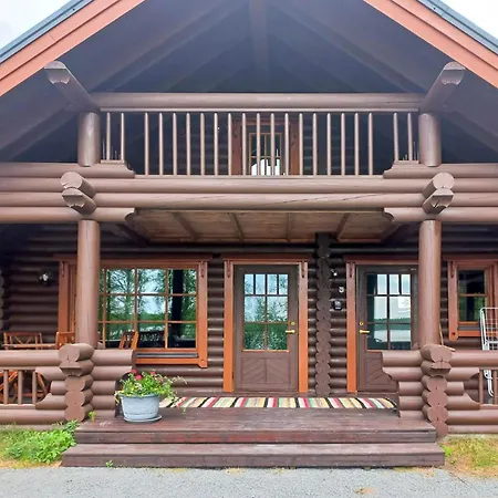 Metsae-pihlaja By Interhome Tatil Evi Kinnula