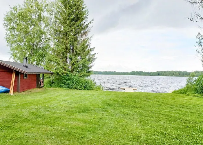 Metsae-pihlaja By Interhome Сasa de vacaciones *