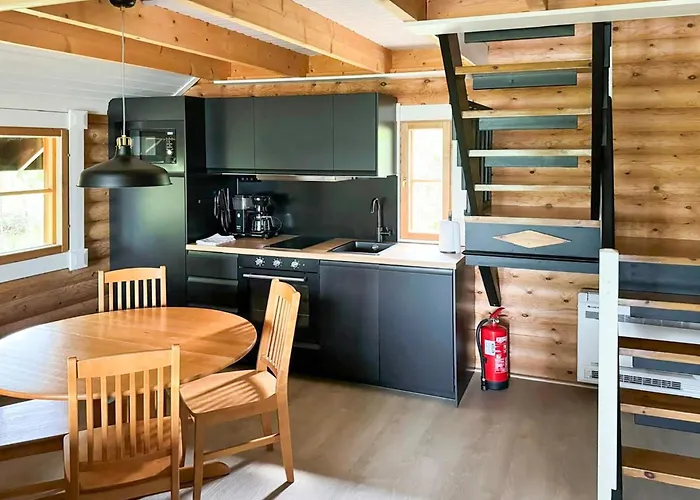 Metsae-pihlaja By Interhome Сasa de vacaciones Kinnula