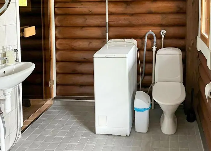 Сasa de vacaciones Metsae-pihlaja By Interhome