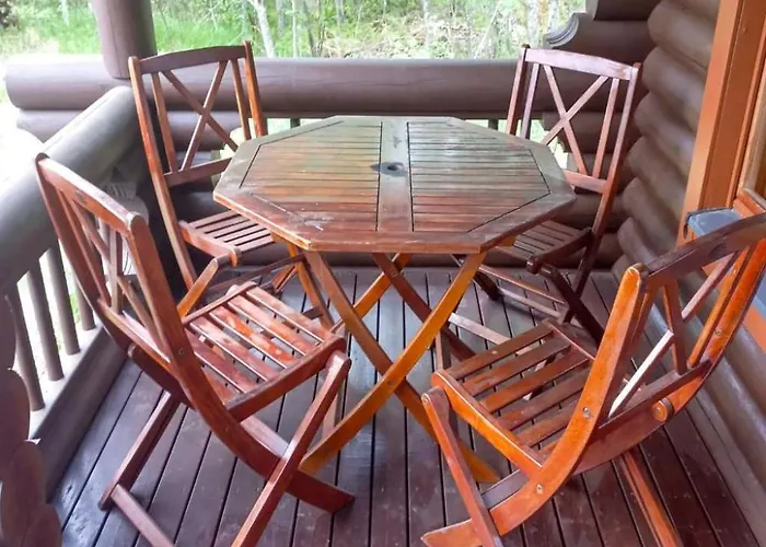 Сasa de vacaciones Metsae-pihlaja By Interhome Kinnula