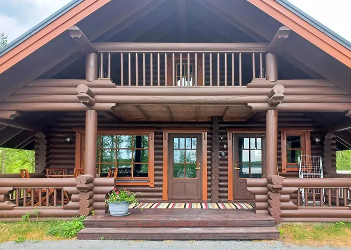 Metsae-pihlaja By Interhome Сasa de vacaciones Kinnula